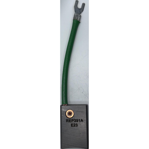 Aftermarket GE Replacement Carbon Motor Brush - Metal Graphite, Grade ME
